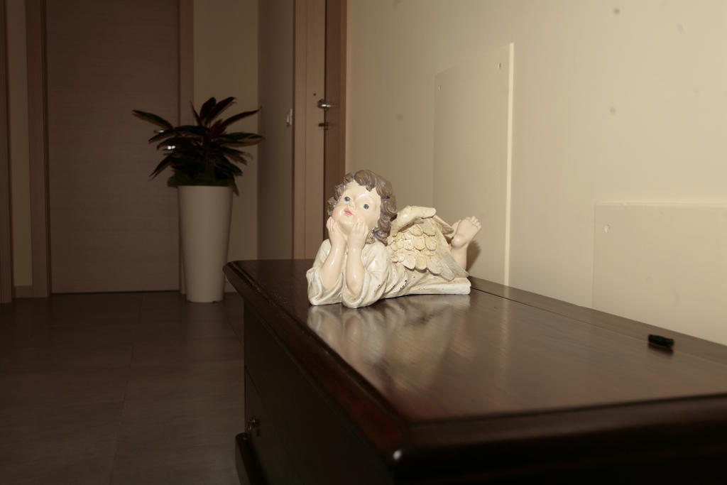 Bed&Breakfast Nettuno Comun Nuovo Eksteriør bilde