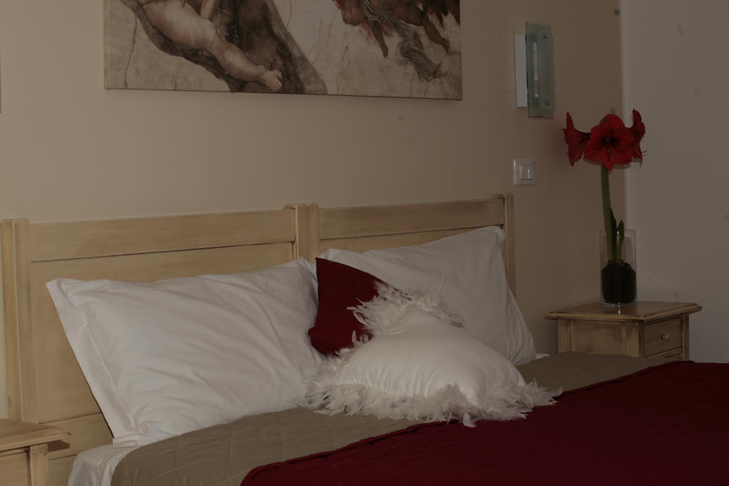 Bed&Breakfast Nettuno Comun Nuovo Eksteriør bilde