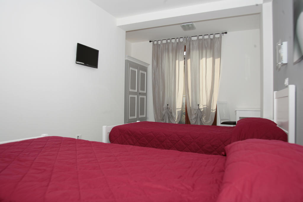 Bed&Breakfast Nettuno Comun Nuovo Eksteriør bilde