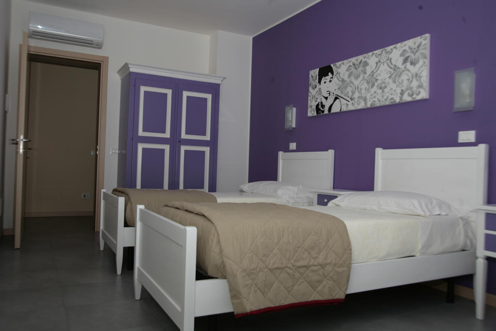 Bed&Breakfast Nettuno Comun Nuovo Rom bilde