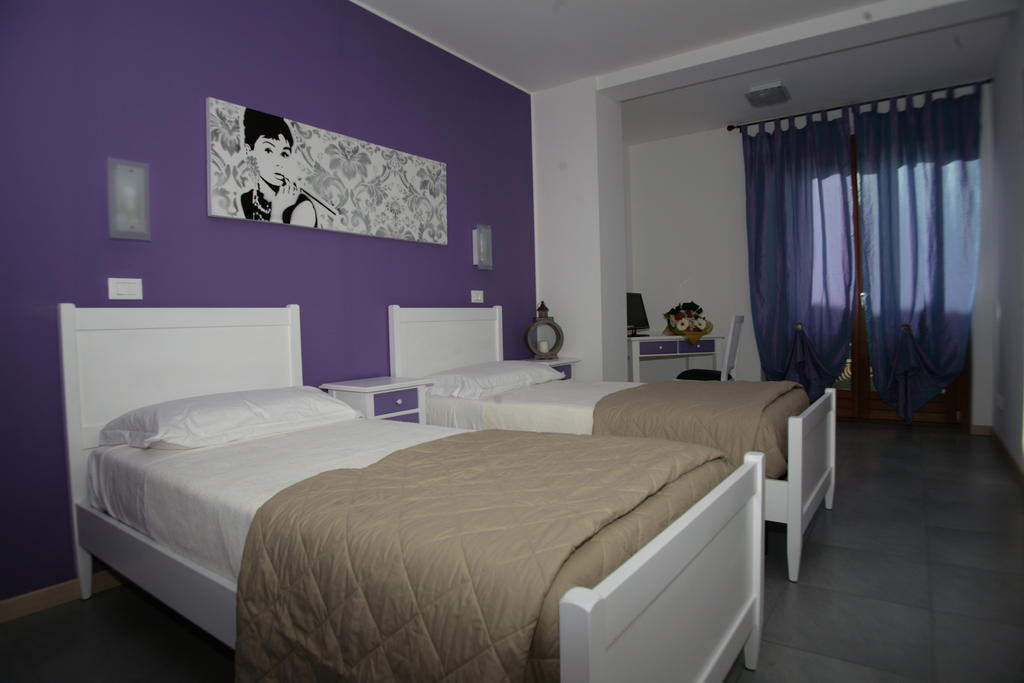 Bed&Breakfast Nettuno Comun Nuovo Eksteriør bilde