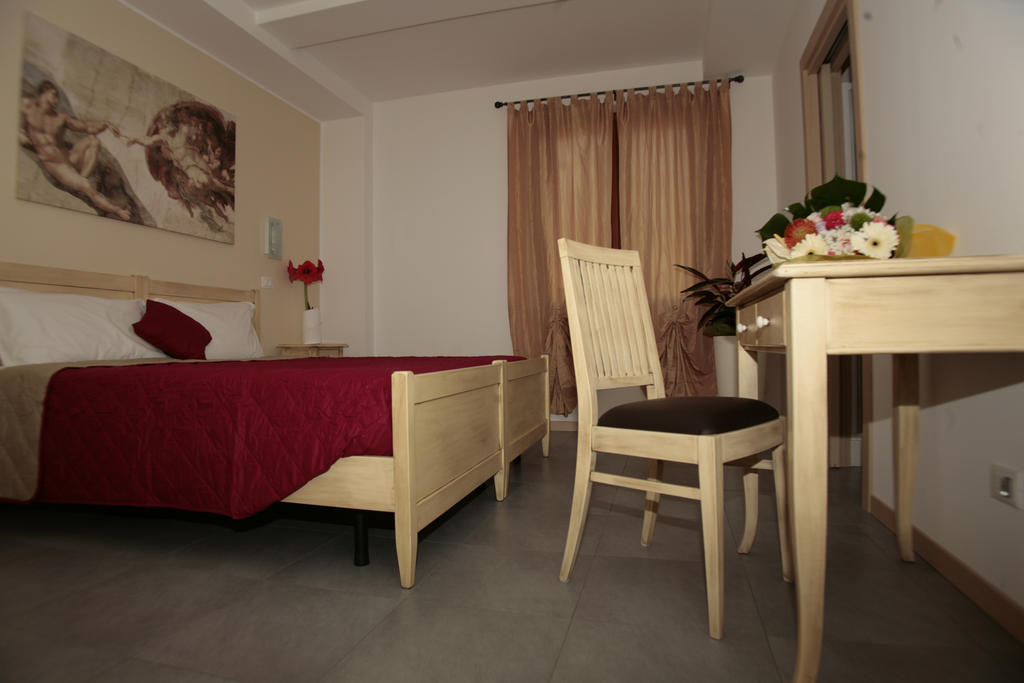 Bed&Breakfast Nettuno Comun Nuovo Rom bilde