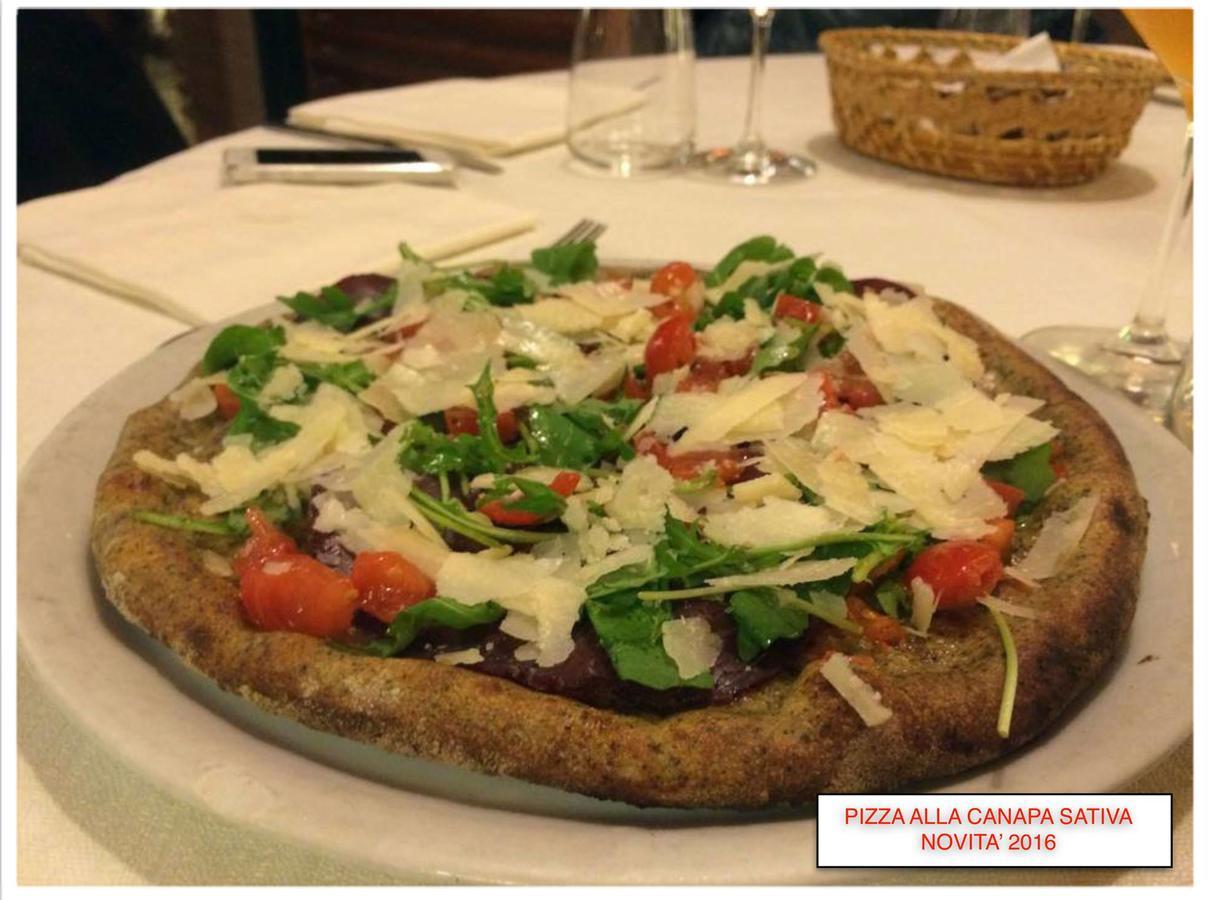 Bed&Breakfast Nettuno Comun Nuovo Eksteriør bilde